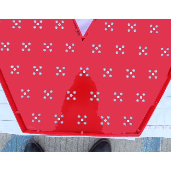 鋁板平面發(fā)光字 鋁板平面發(fā)光字