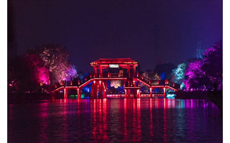 為什么要做城市亮化工程？城市亮化工程帶來了什么？