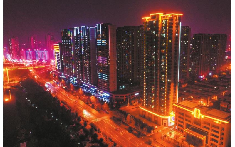 山東夜景亮化工程設(shè)計(jì)過(guò)程中的注意事項(xiàng)有那些？？